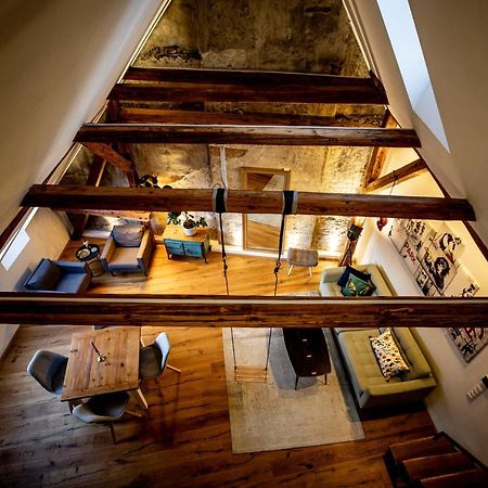 Studio Loft Murau - Im Herzen Der Altstadt エクステリア 写真