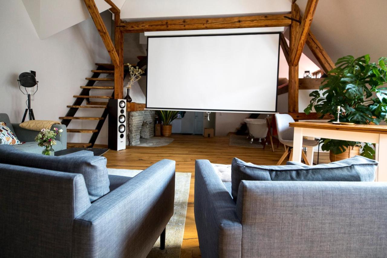 Studio Loft Murau - Im Herzen Der Altstadt エクステリア 写真