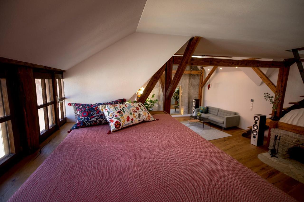 Studio Loft Murau - Im Herzen Der Altstadt エクステリア 写真
