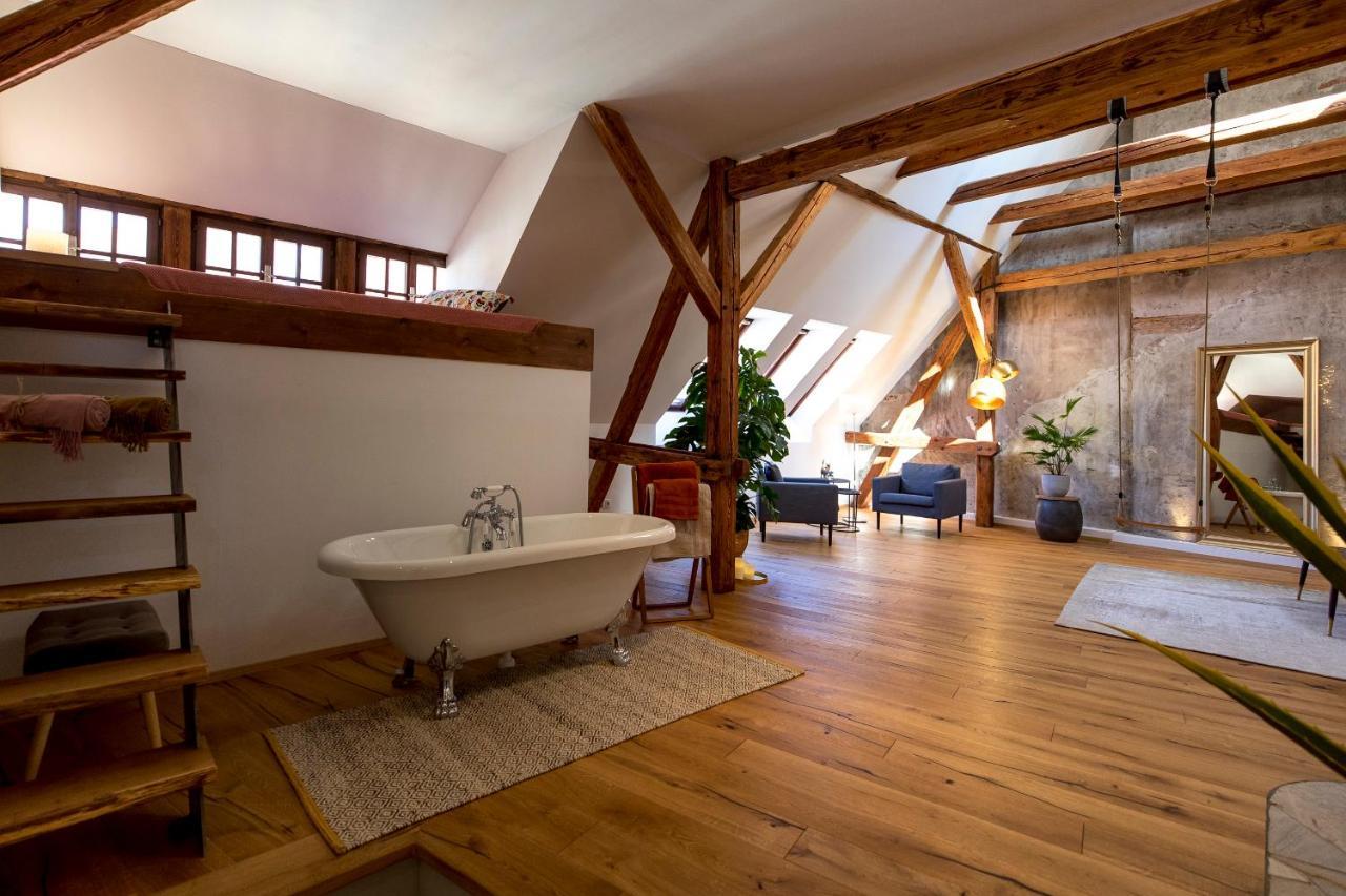 Studio Loft Murau - Im Herzen Der Altstadt エクステリア 写真
