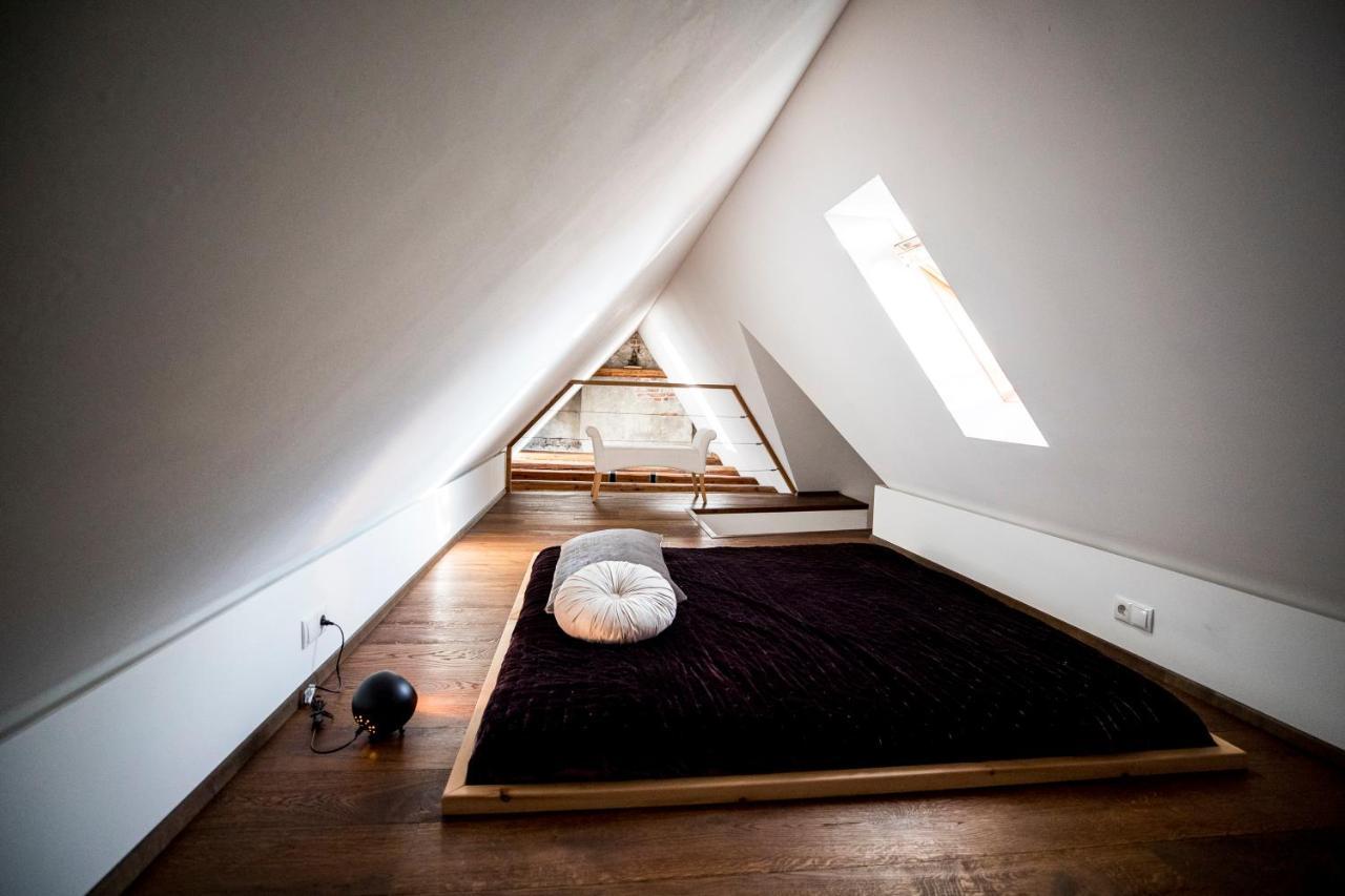 Studio Loft Murau - Im Herzen Der Altstadt エクステリア 写真