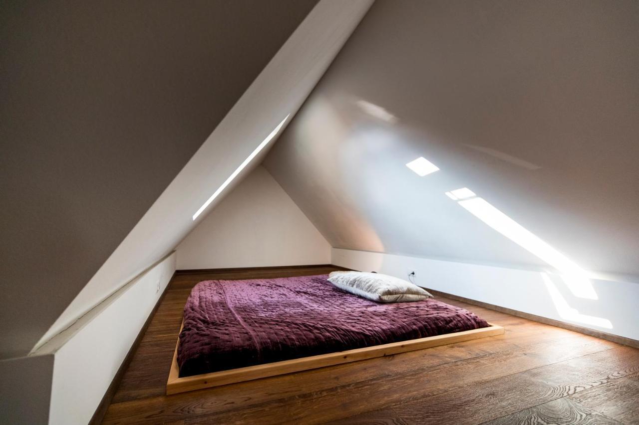 Studio Loft Murau - Im Herzen Der Altstadt エクステリア 写真