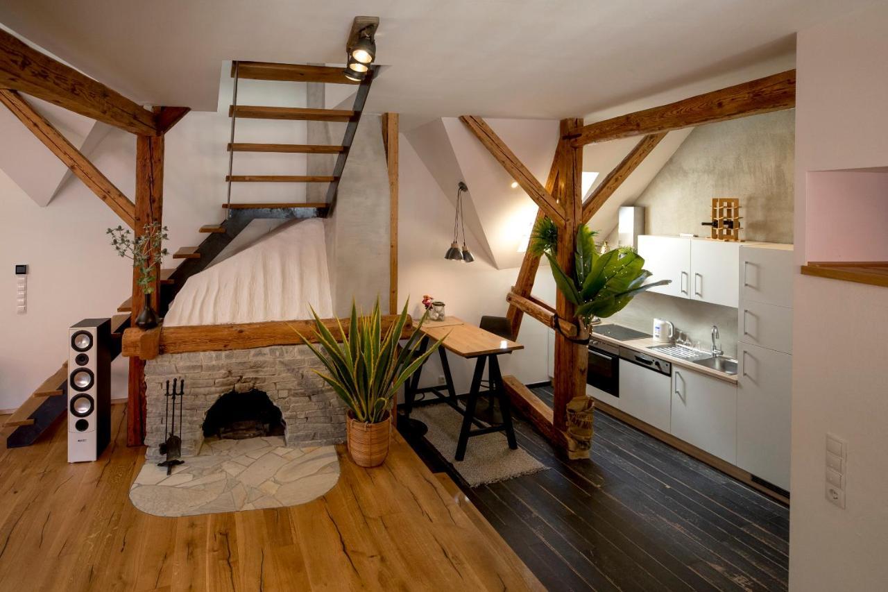 Studio Loft Murau - Im Herzen Der Altstadt エクステリア 写真