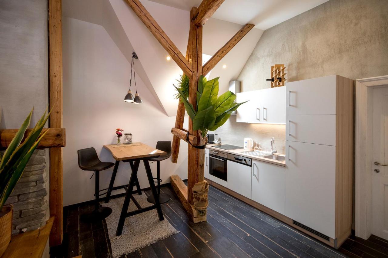 Studio Loft Murau - Im Herzen Der Altstadt エクステリア 写真