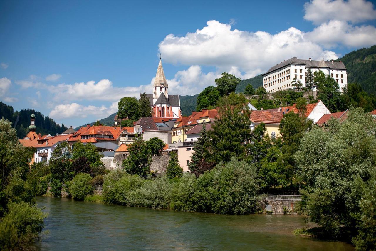 Studio Loft Murau - Im Herzen Der Altstadt エクステリア 写真