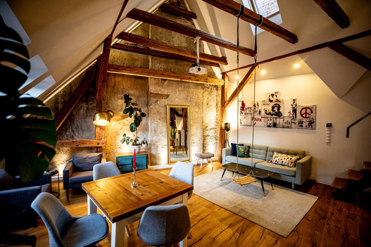 Studio Loft Murau - Im Herzen Der Altstadt エクステリア 写真